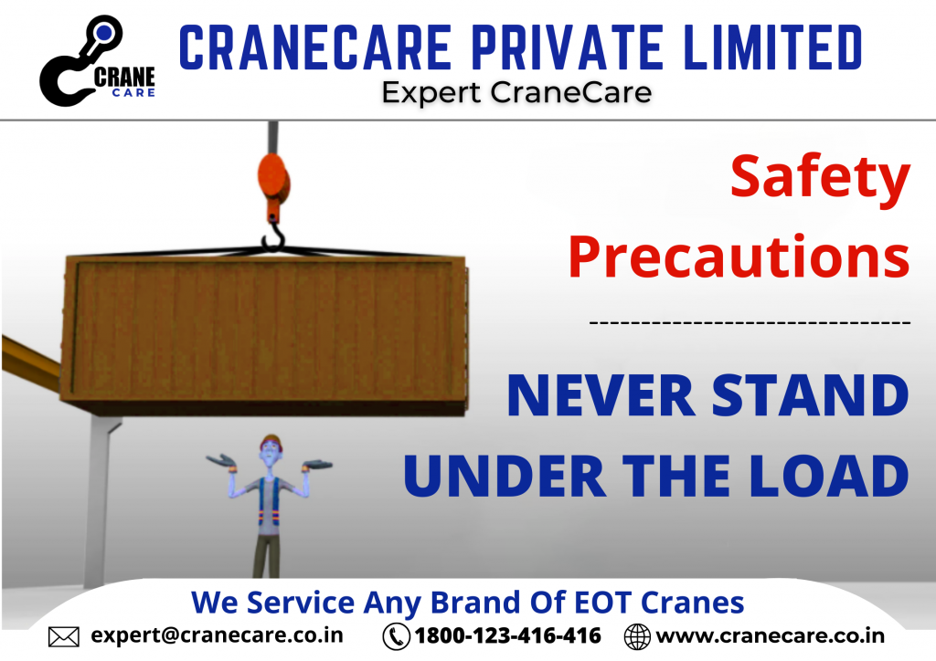 Safety Precautions For Eot Cranes Welcome To Cranecare Private Limited Your Crane Experts 4357