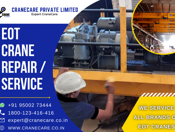 EOT Crane Repair / Service – CraneCare